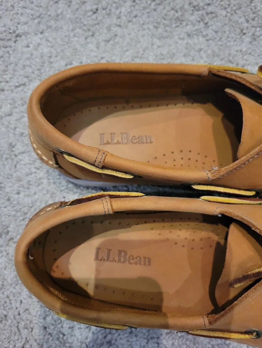 L.L. Bean Women's Casco Bay Boat Shoes